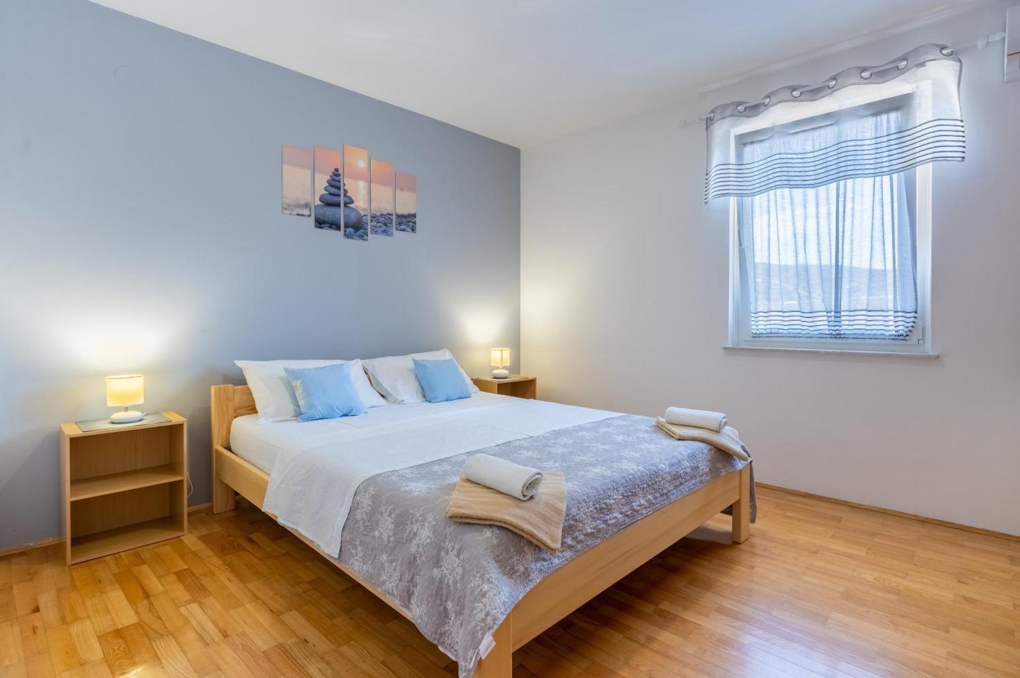 Apartment Kristian Cres Dış mekan fotoğraf
