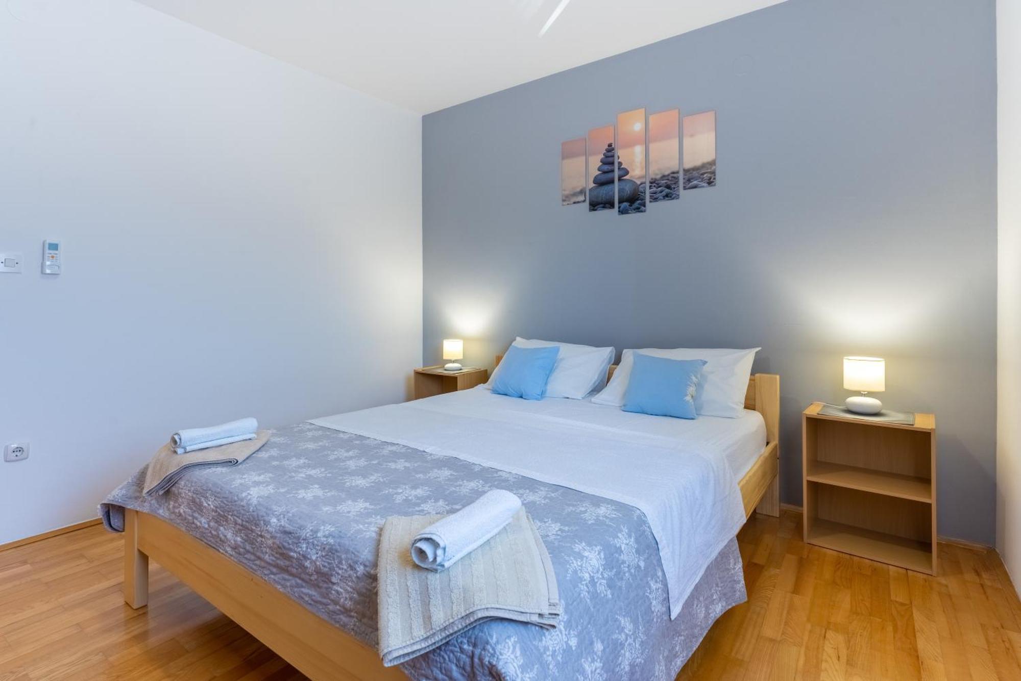 Apartment Kristian Cres Dış mekan fotoğraf
