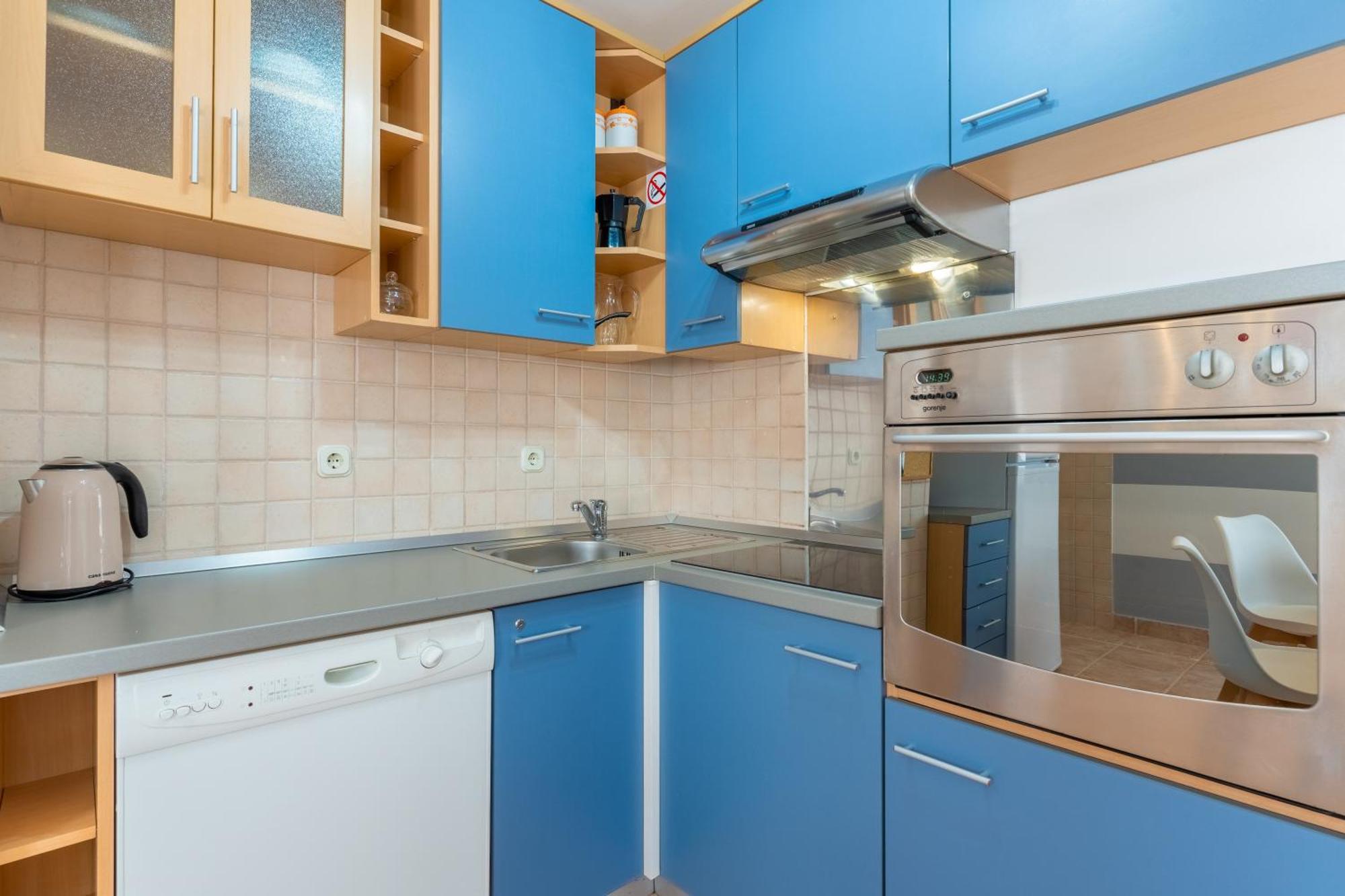 Apartment Kristian Cres Dış mekan fotoğraf