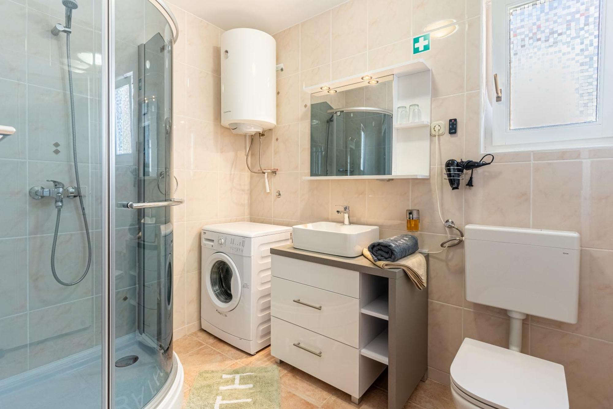 Apartment Kristian Cres Dış mekan fotoğraf