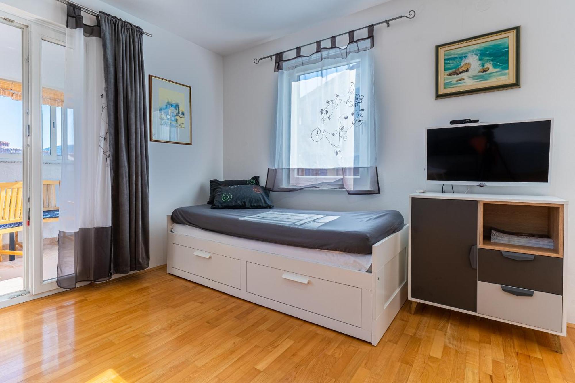 Apartment Kristian Cres Dış mekan fotoğraf