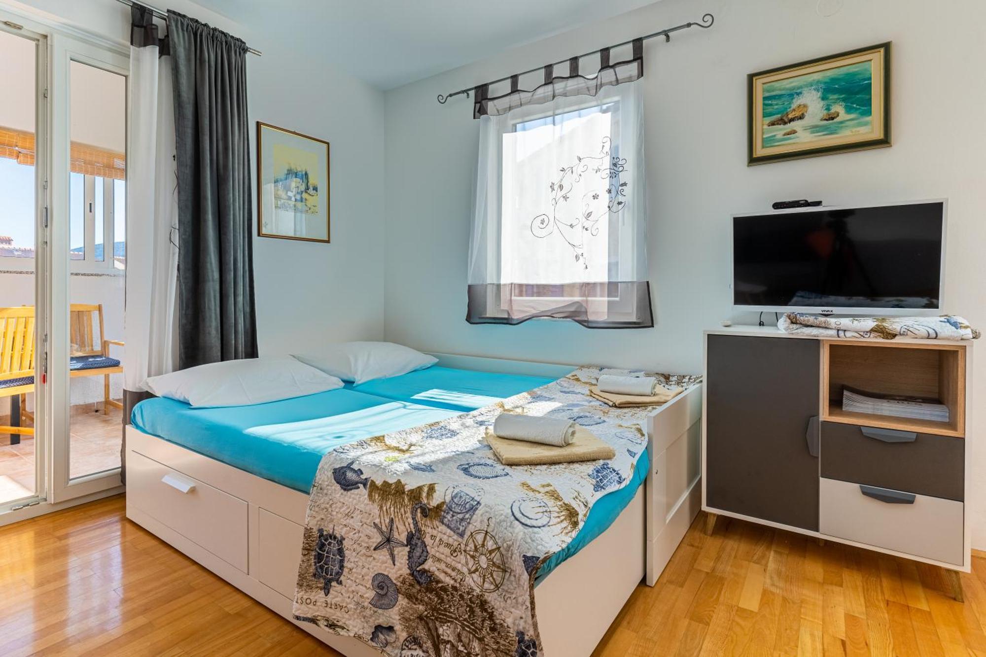 Apartment Kristian Cres Dış mekan fotoğraf