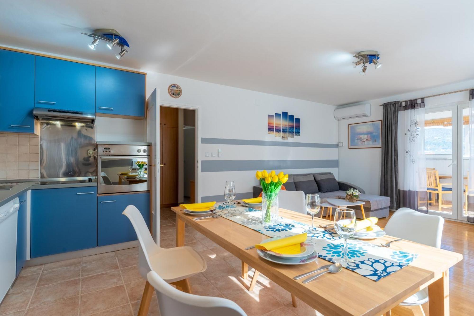 Apartment Kristian Cres Dış mekan fotoğraf