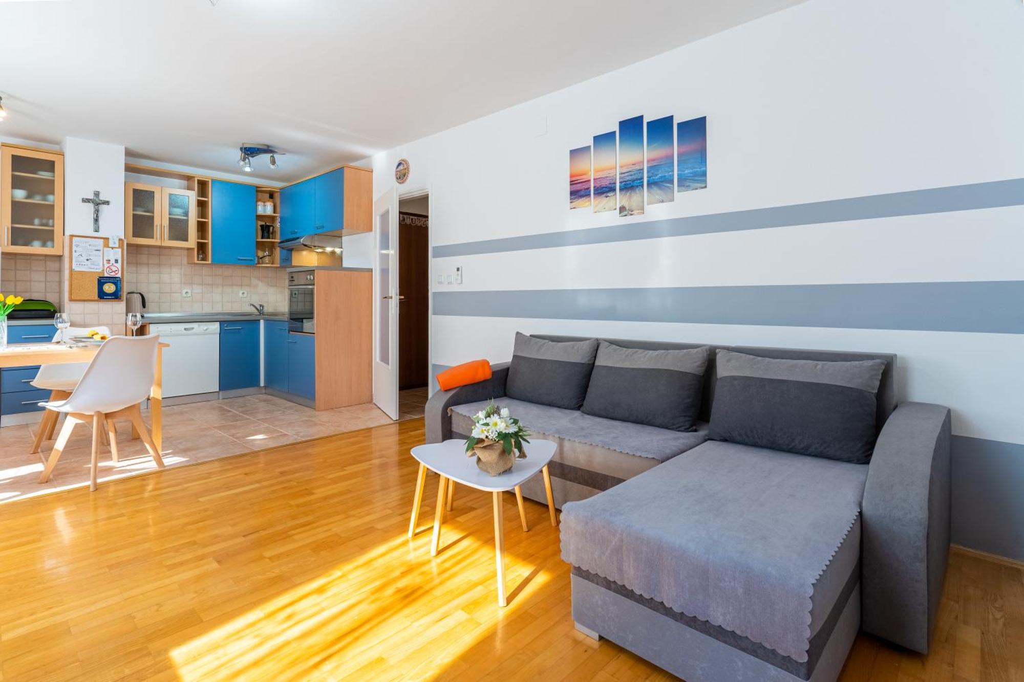 Apartment Kristian Cres Dış mekan fotoğraf